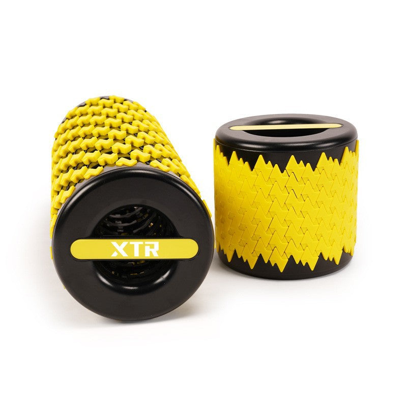 FlexRoll™ Adjustable Collapsible Foam Roller
