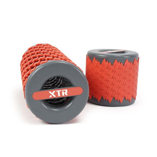 FlexRoll™ Adjustable Collapsible Foam Roller